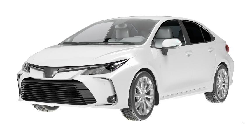 Used Toyota Corolla