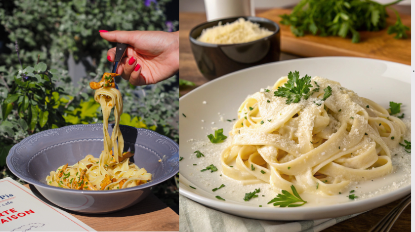 Olive Garden All You Can Eat Pasta