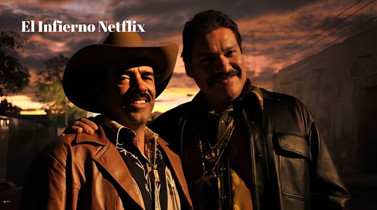 El Infierno Netflix