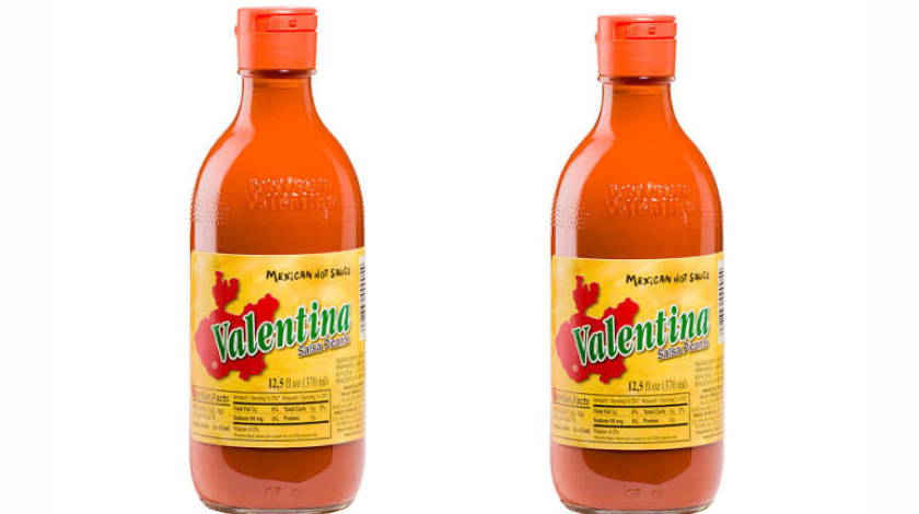 Valentina Hot Sauce