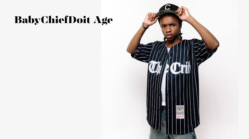 BabyChiefDoit Age